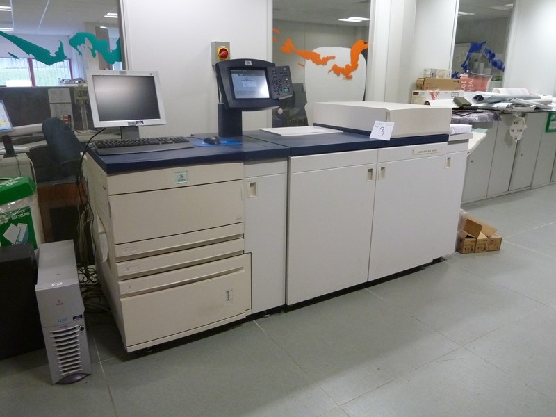 Xerox Ducucolour Type DC5252 Digital Imaging System | pressXchange