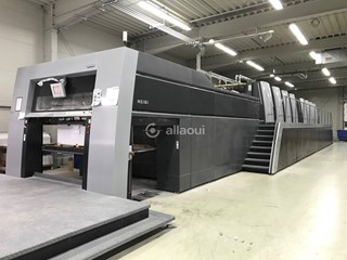 Heidelberg Speedmaster XL 162-8-P | pressXchange