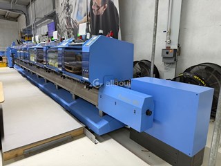Osako 368 saddle stitcher | pressXchange
