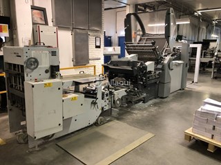 Heidelberg/Stahl 1426 4-4-4 Folder | pressXchange