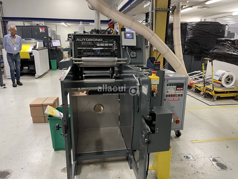 Autobond Mini 36 TP RR CC76 | pressXchange