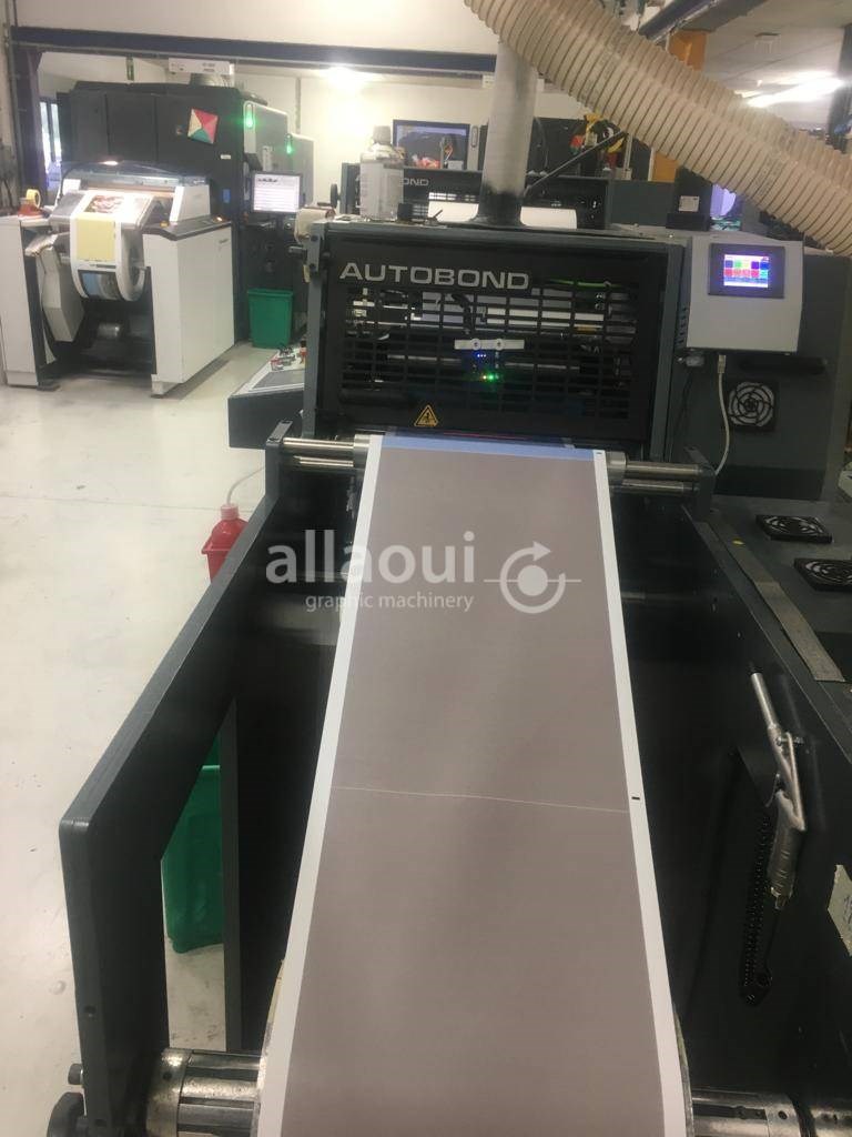 Autobond Mini 36 TP RR CC76 | pressXchange