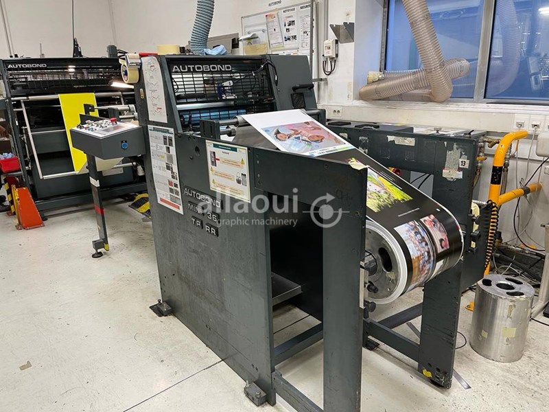 Autobond Mini 36 TP RR CC76 | pressXchange