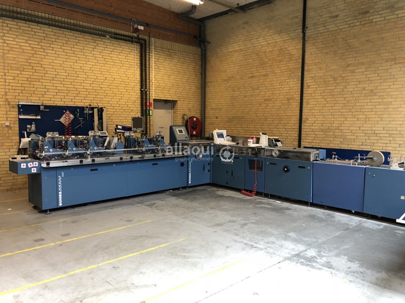 Buhrs BB 300 10K | pressXchange