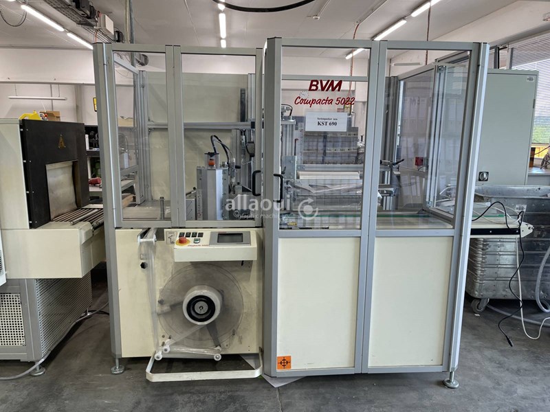 BVM Brunner Compacta | pressXchange