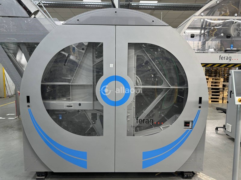 Ferag Easysert | pressXchange