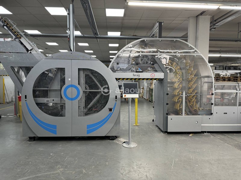 Ferag Easysert | pressXchange