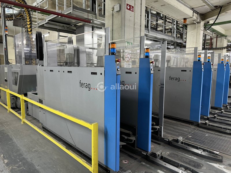 Ferag Easysert | pressXchange