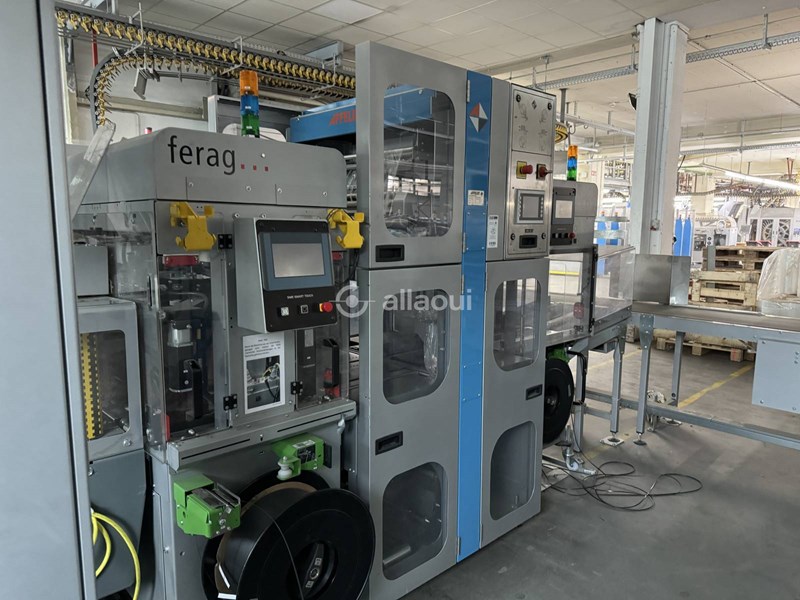 Ferag Easysert | pressXchange