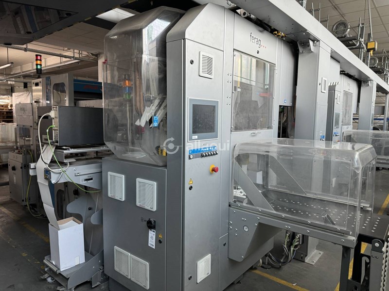 Ferag Easysert | pressXchange