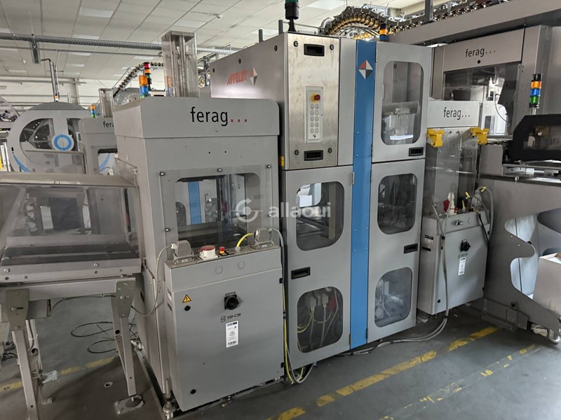 Ferag Easysert | pressXchange