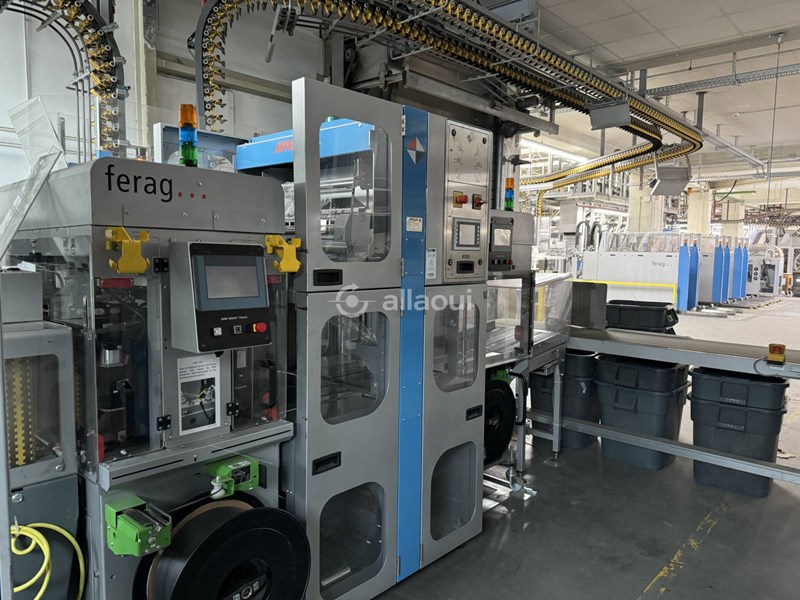 Ferag Easysert | pressXchange