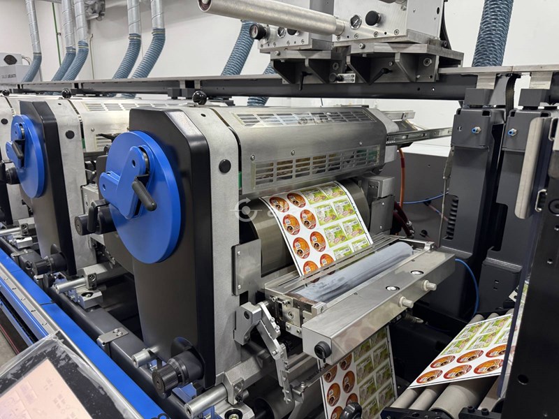 Gallus Machine Gallus Labelmaster 440 | pressXchange