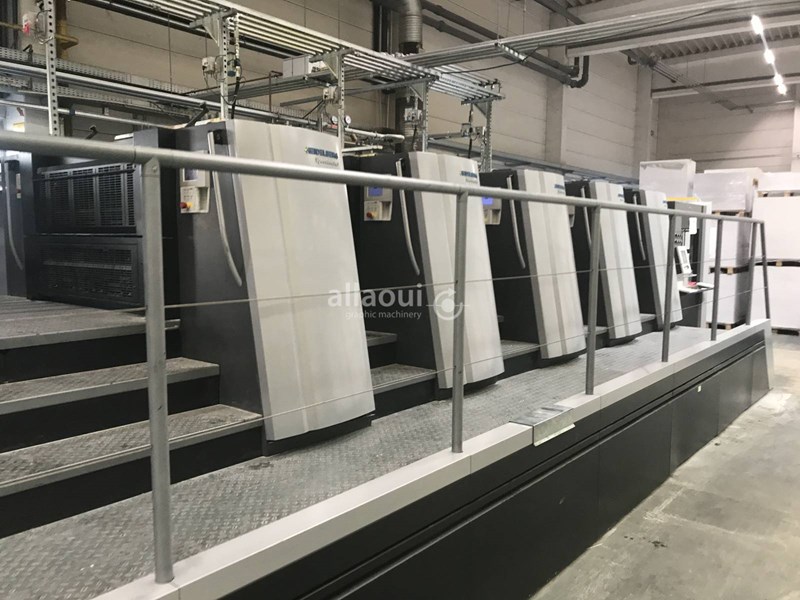 Heidelberg XL 106-10-P+L 18k | pressXchange