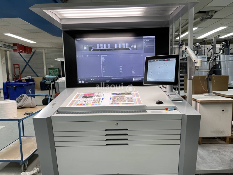 Heidelberg XL 106-8-P 18k LED UV | pressXchange