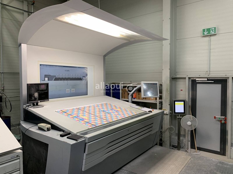 Heidelberg Speedmaster XL 1628P pressXchange