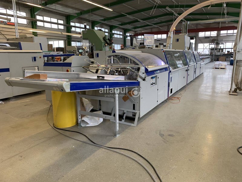 Kolbus KM 600.A | pressXchange