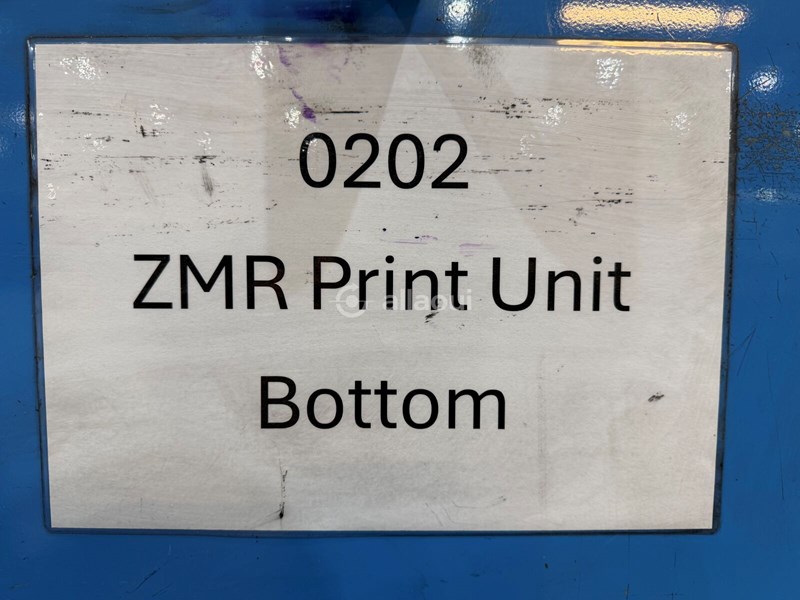 Timson T48A ZMR Press | pressXchange