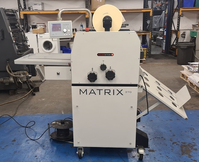 Matrix MX370 | pressXchange