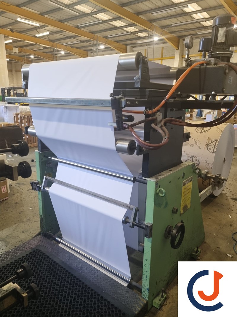 Line O Matic Model SHS 91 pressXchange