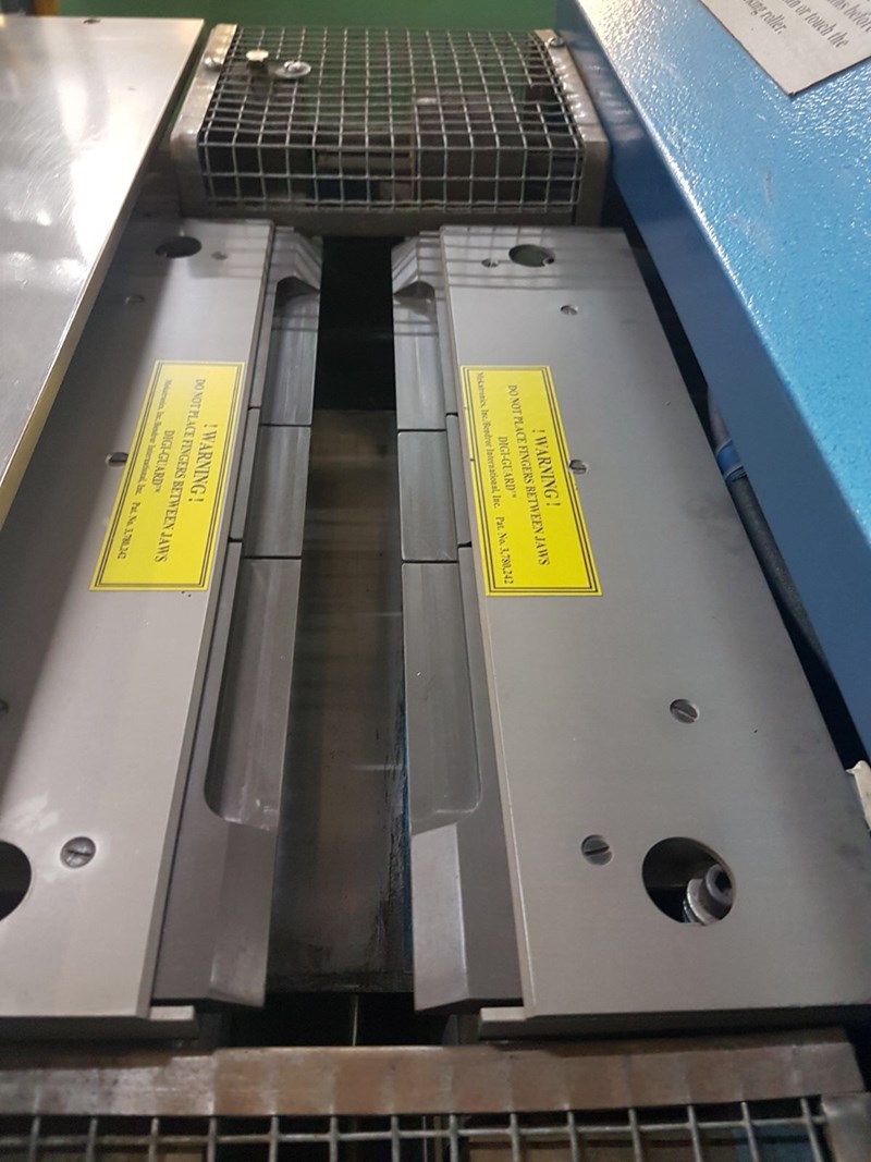 PIE LB41 Rounding and Backing Book Machine | pressXchange