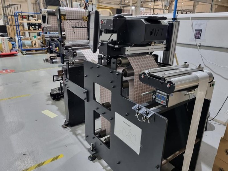 Rotoflex Machine Rotoflex VSI - 330 | pressXchange