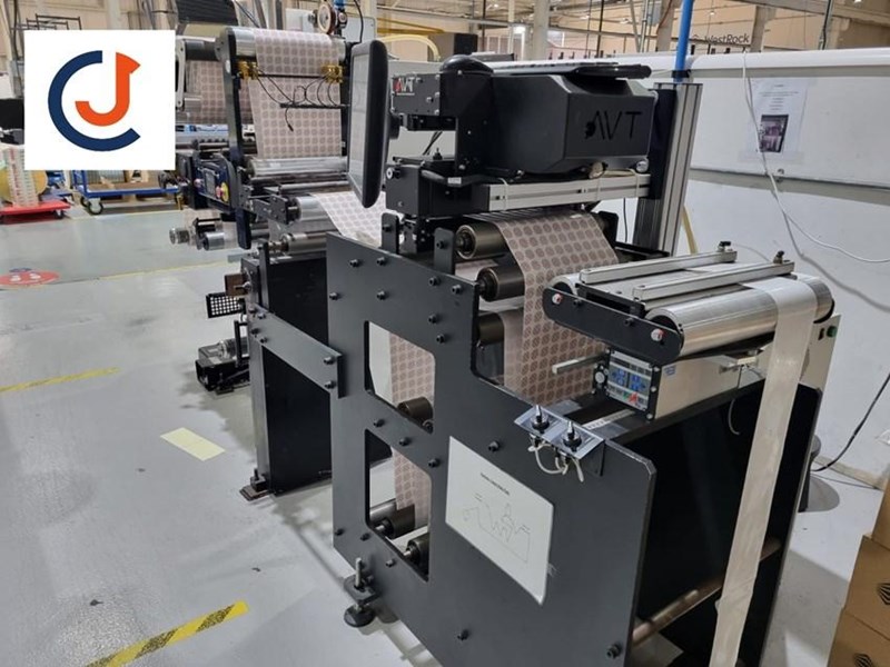 Rotoflex VSI 2486 | pressXchange