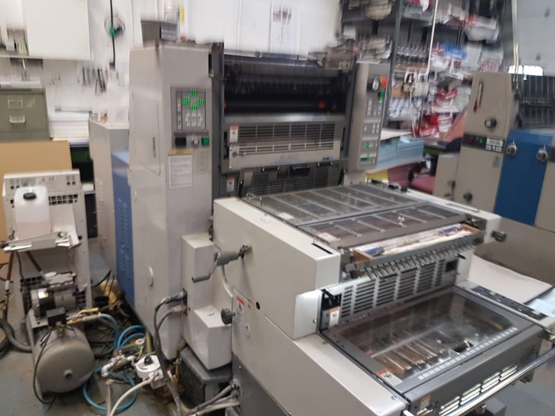 Ryobi 520 HX 2004 | pressXchange