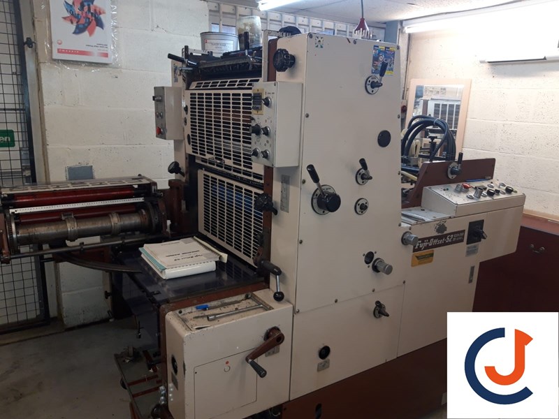 Shinohara Fuji Offset-52 | pressXchange