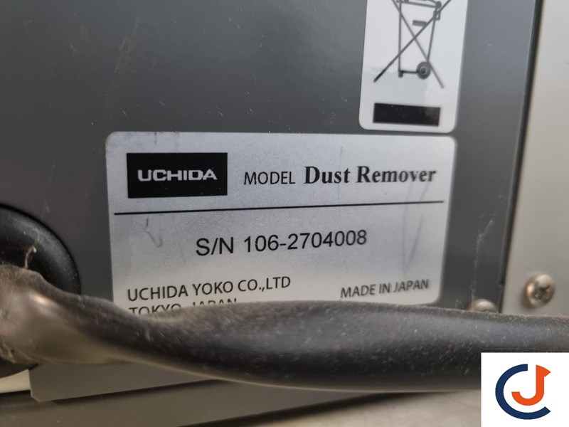 Uchida U-COATER | pressXchange