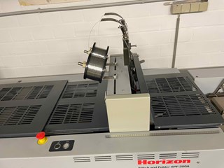 Horizon VAC-100 Bookletmaker | pressXchange