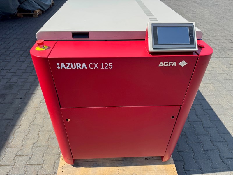 Agfa Azura C125 | pressXchange