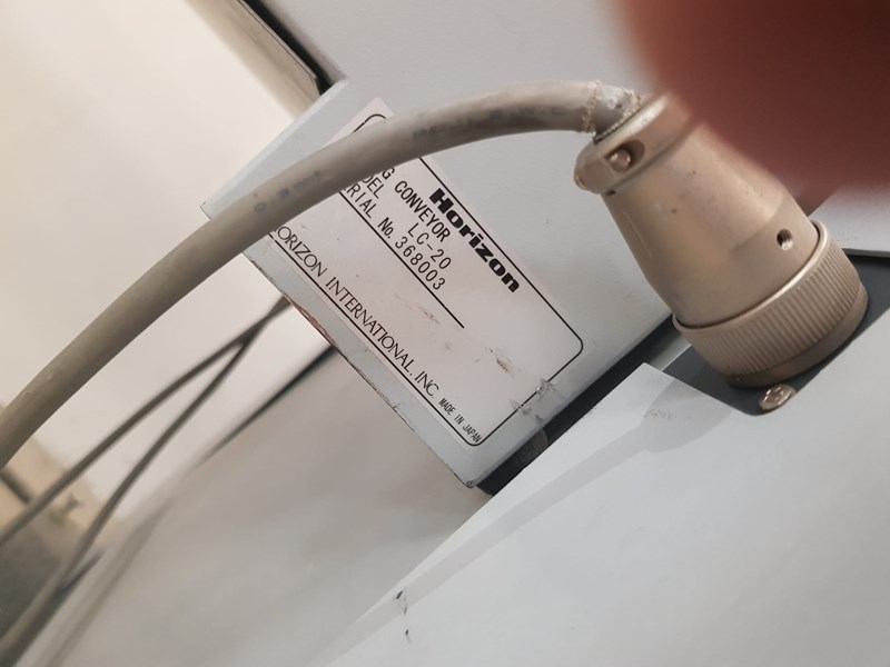 Horizon VAC 100 a + VAC 100 c | pressXchange