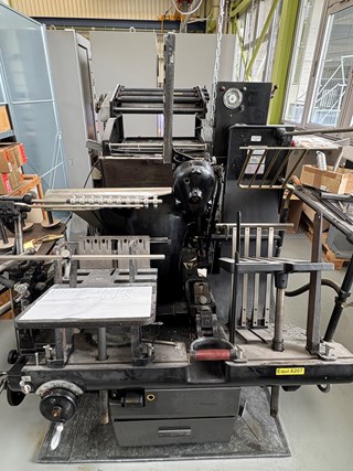 Heidelberg Cylinder SBG 56 X 77 Cm | pressXchange