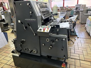 Heidelberg GTO 52 - 1996 | pressXchange
