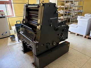 Heidelberg GTO 52 - 1996 | pressXchange