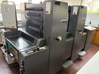 Heidelberg SORD/Z | pressXchange