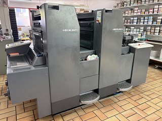 Heidelberg SM 52-2 year 1998 | pressXchange