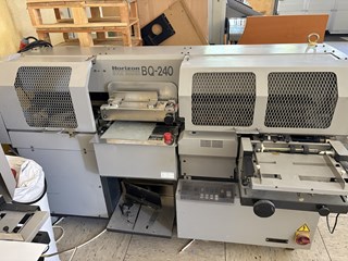 Horizon BQ-160 PUR / CRB-160 | pressXchange