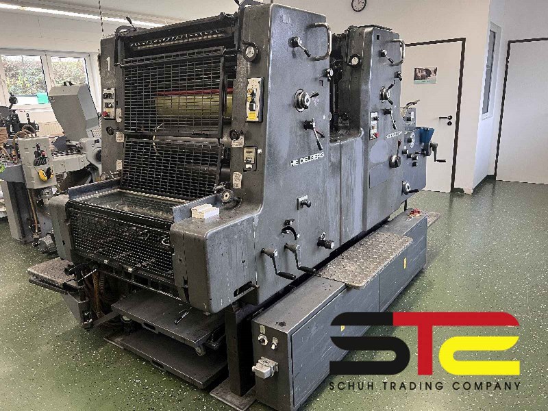 Heidelberg MO-ZP-E | pressXchange