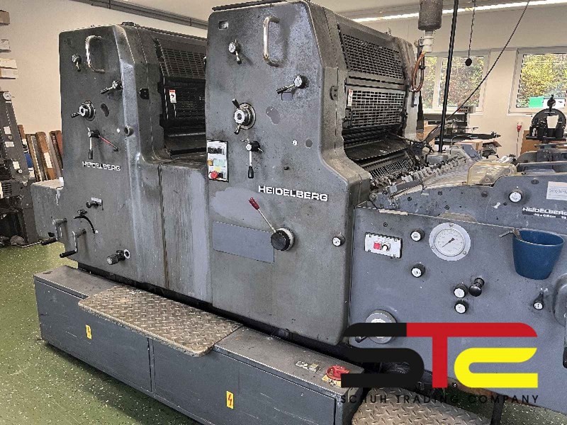 Heidelberg MO-ZP-E | pressXchange