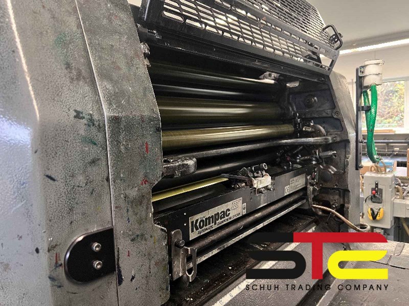 Heidelberg MO-ZP-E | pressXchange