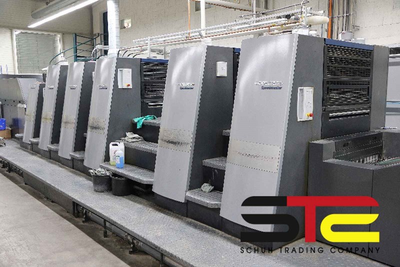 Heidelberg XL755PLX(C) pressXchange