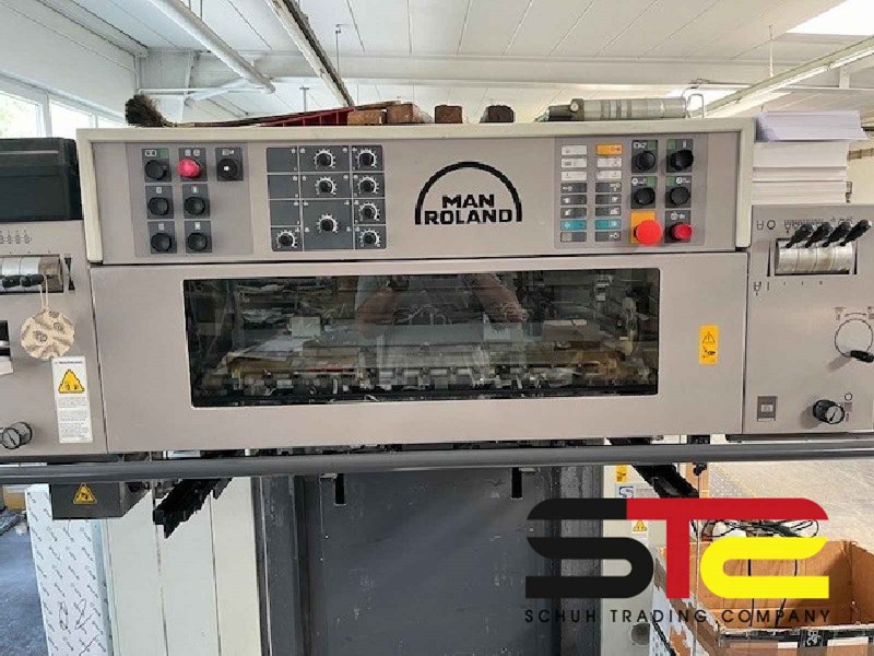 Man Roland Rk Td MAN Roland 305-H-P | pressXchange