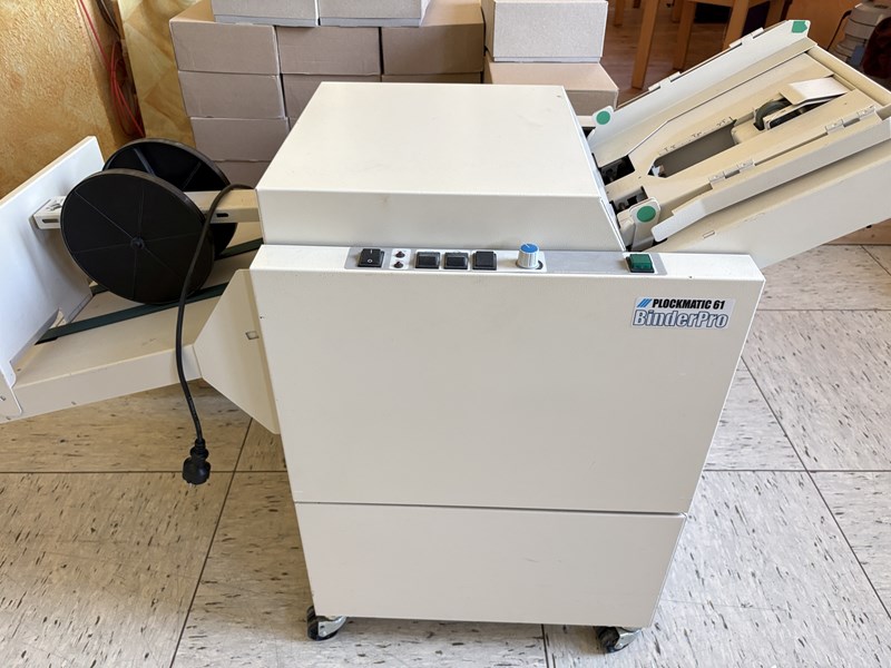 Heidelberg Numbering unit for QM 46 | pressXchange