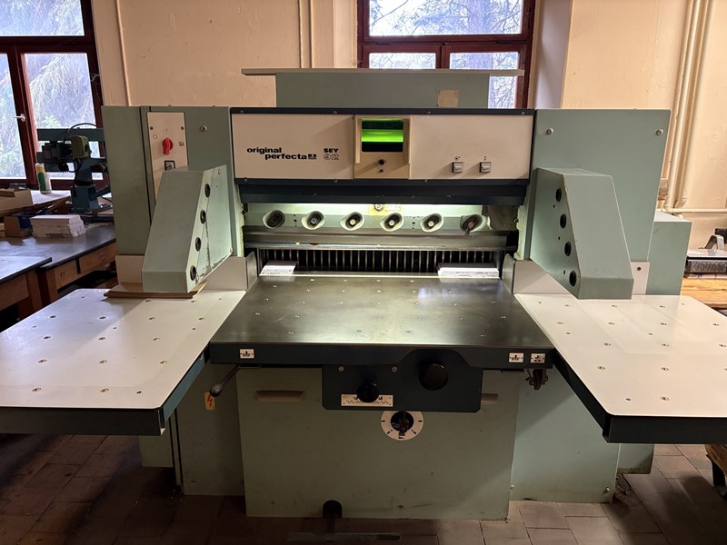 Duplo PFI 660 | pressXchange