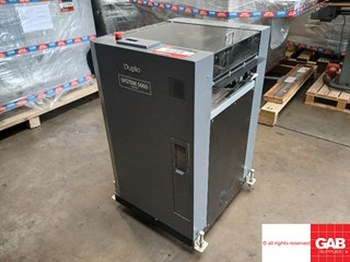 Used Duplo Postpress / Bindery machines | pressXchange