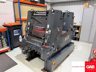 Heidelberg GTO 46-2 ZP | pressXchange