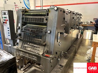 Heidelberg GTO 52-4 1998 | pressXchange
