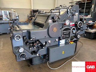 1960 Heidelberg KORD 64 | pressXchange